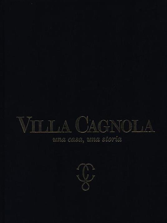 Villa Cagnola - copertina