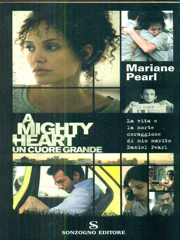 A mighty heart. Un cuore grande. Manca DVD
