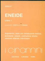 Eneide. Libro I