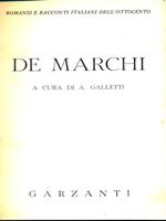 De Marchi. Volume 1