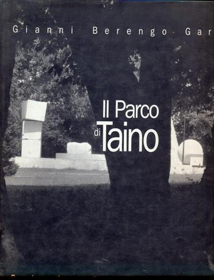 Il parco di Taino - copertina