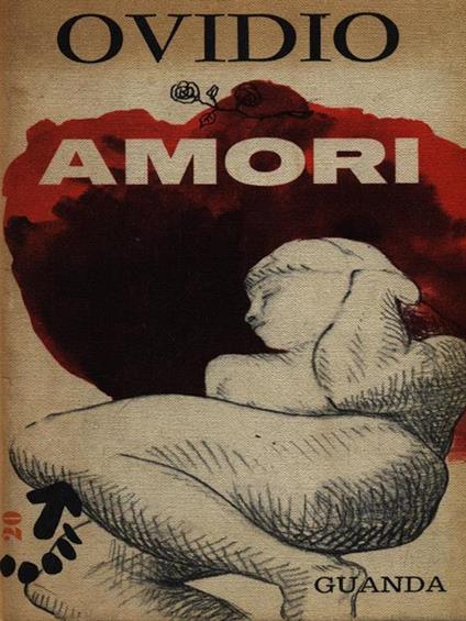 Amori - P. Nasone Ovidio - copertina