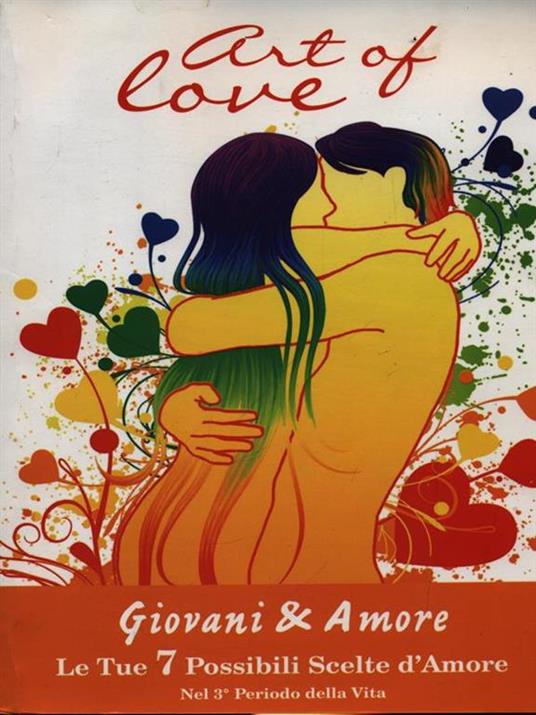 Le tue 7 possibili scelte d'amore - copertina