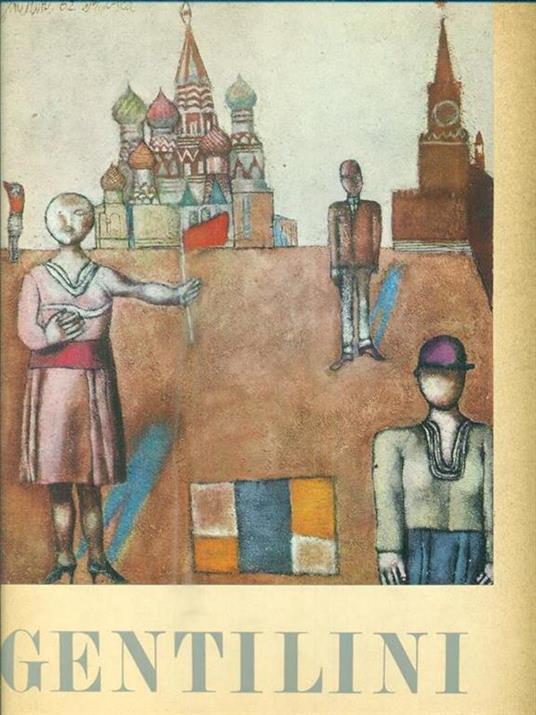 Gentilini - copertina