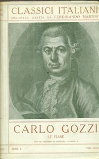 Le fiabe - Carlo Gozzi - 5