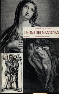 I nomi dei Mantovani - Cesare Cancellieri - 2