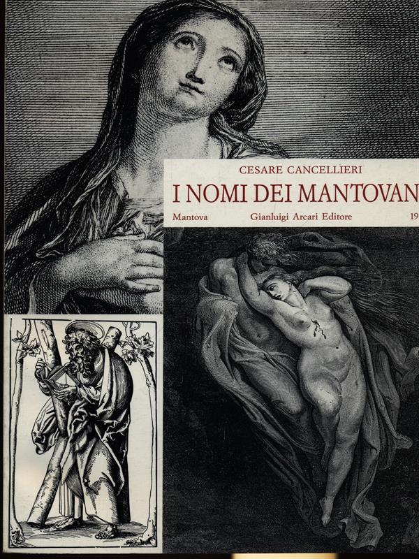 I nomi dei Mantovani