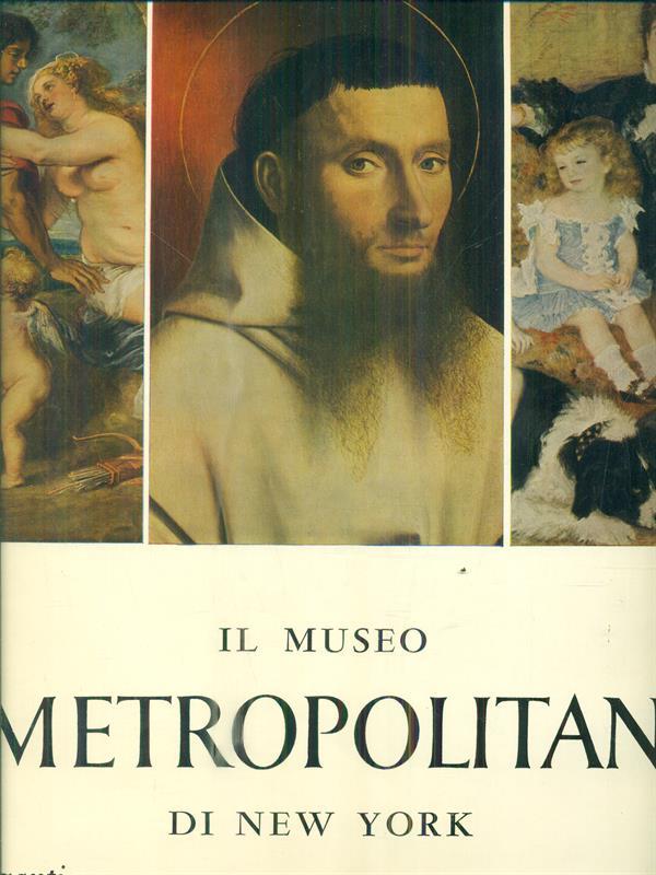 Il museo Metropolitan di New York