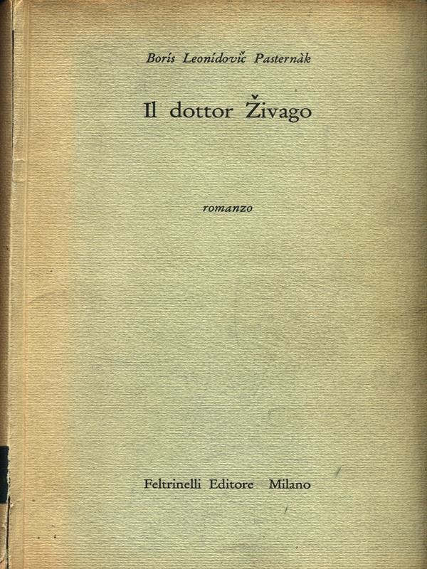 Il dottor Zivago