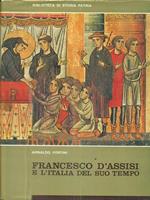 Francesco d'Assisi e l'Italia del suo tempo