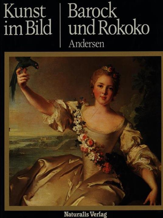 Barock und rokoko - Liselotte Andersen - copertina