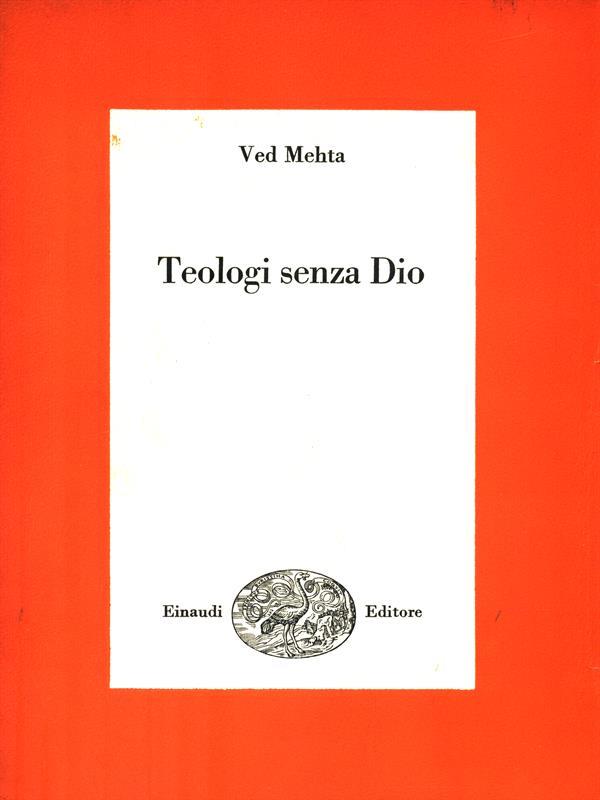 Teologi senza Dio