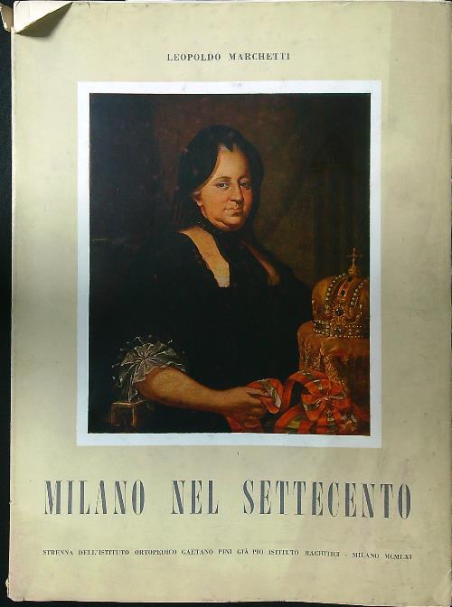 Milano nel settecento