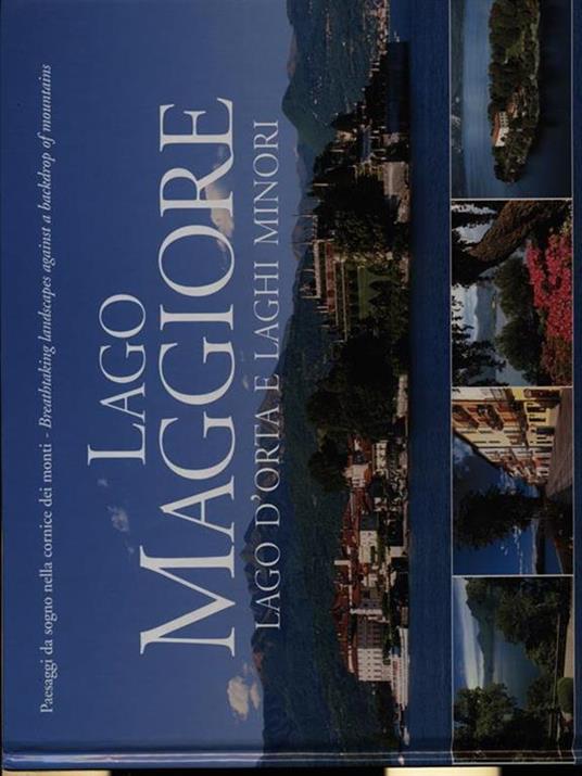 Lago Maggiore - copertina