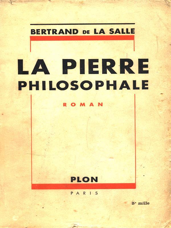 La Pierre Philosophale