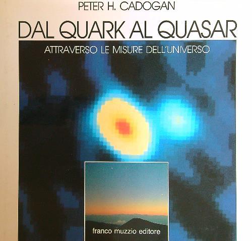 Dal Quark al Quasar