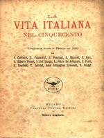 La vita italiana nel Cinquecento