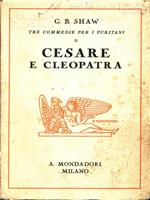 Tre commedie per i Puritani II. Cesare e Cleopatra