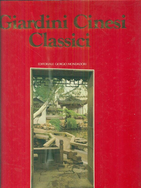 Giardini classici cinesi
