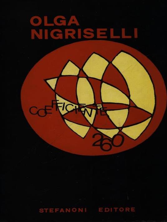 Coefficiente 260 - copertina