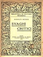 Svaghi critici
