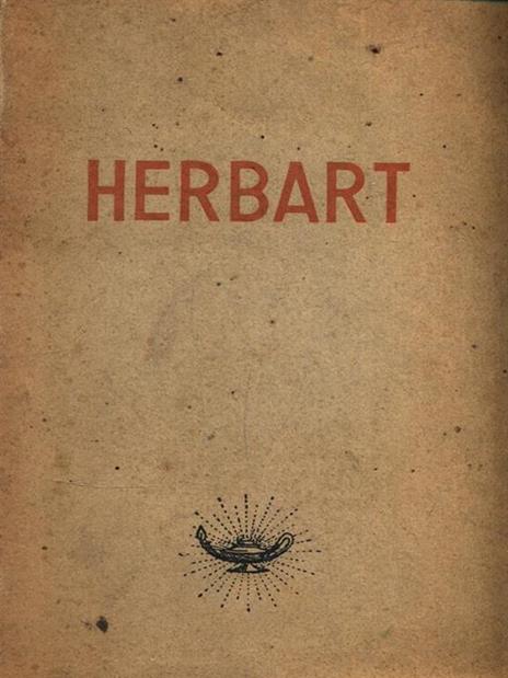 Herbart - Alfredo Saloni - copertina