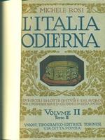 L' Italia odierna. Vol secondo tomo secondo