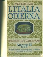 l' Italia odierna. Vol secondo tomo terzo