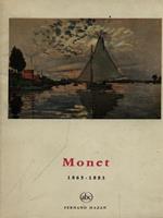 Monet 1865-1883