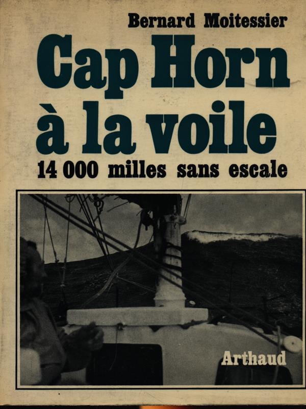 Cap Horn a la voile