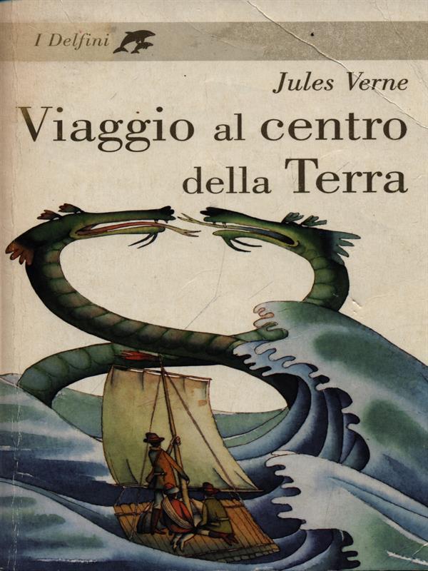 Viaggio al centro della Terra