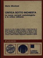 Critica sotto inchiesta