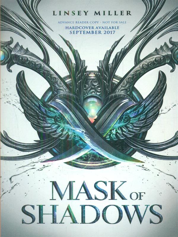 Mask of shadows