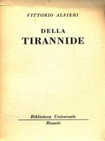 Della tirannide