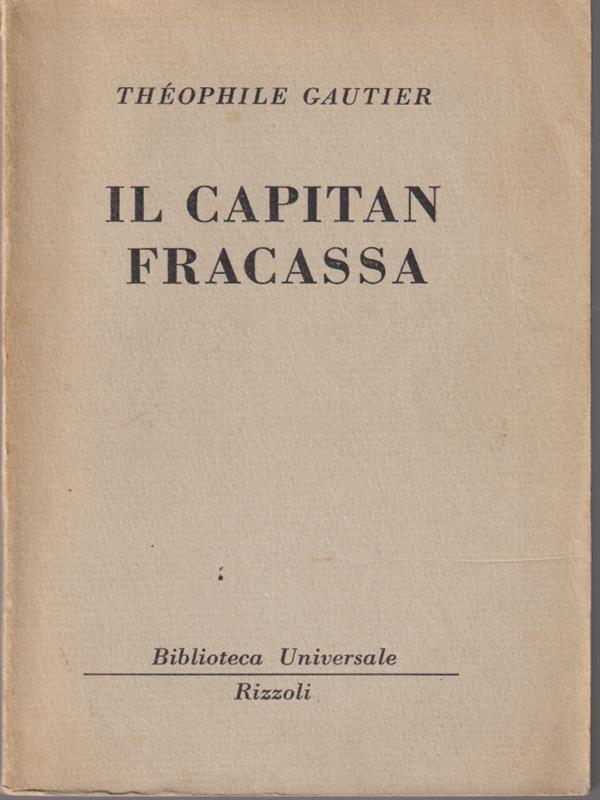Il Capitan Fracassa