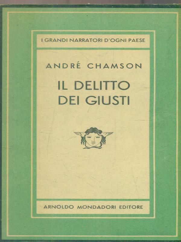 Il delitto dei giusti