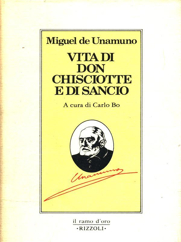 Vita di Don Chisciotte e di Sancio