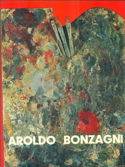 Aroldo Bonzagni - copertina