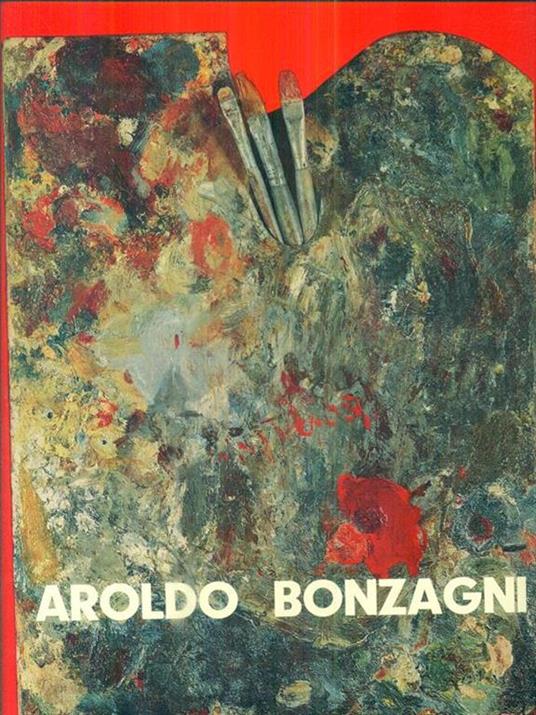 Aroldo Bonzagni - copertina