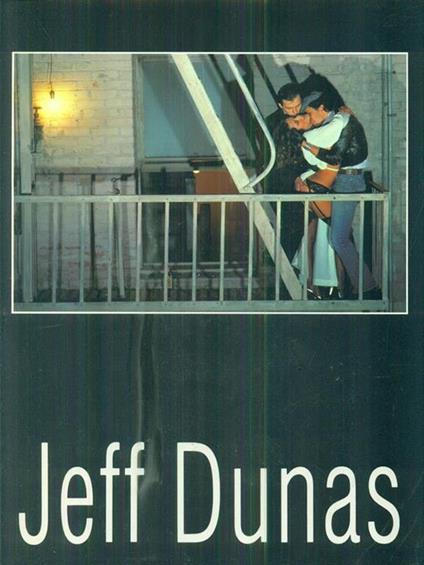 Jeff Dunas - copertina