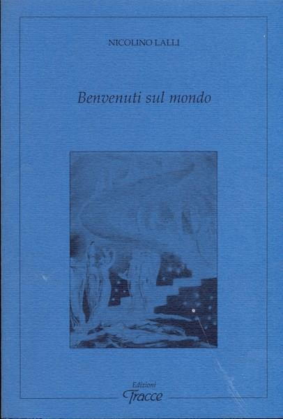Benvenuti sul mondo - copertina