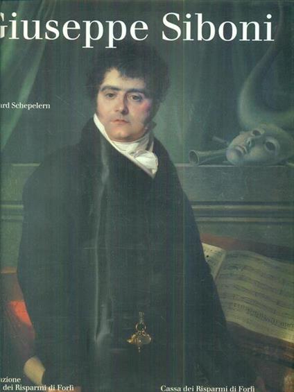 Giuseppe Siboni - copertina