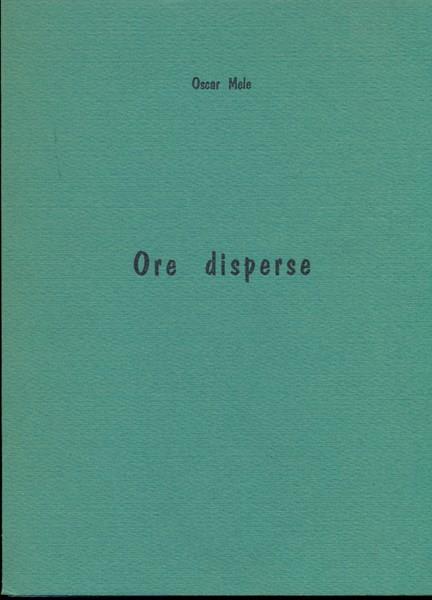 Ore disperse