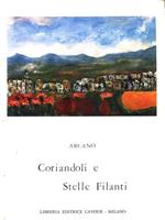 Coriandoli e stelle filanti