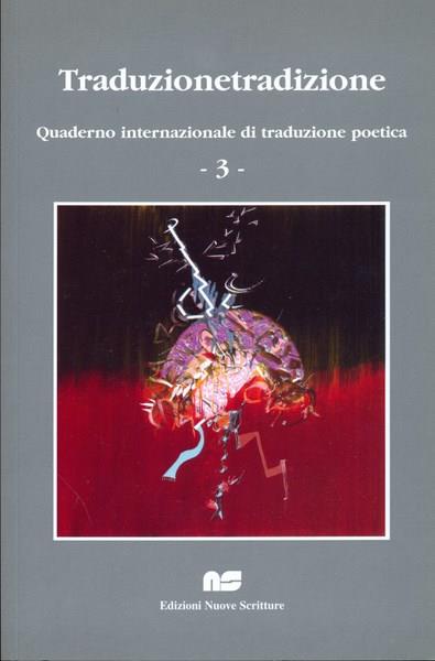 Traduzionetradizione. Vol. 3