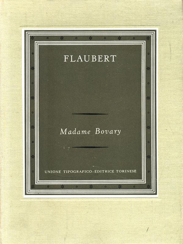 Madame Bovary