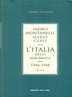 L' Italia della Repubblica 1946. 1948
