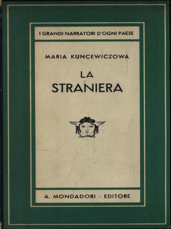 La straniera