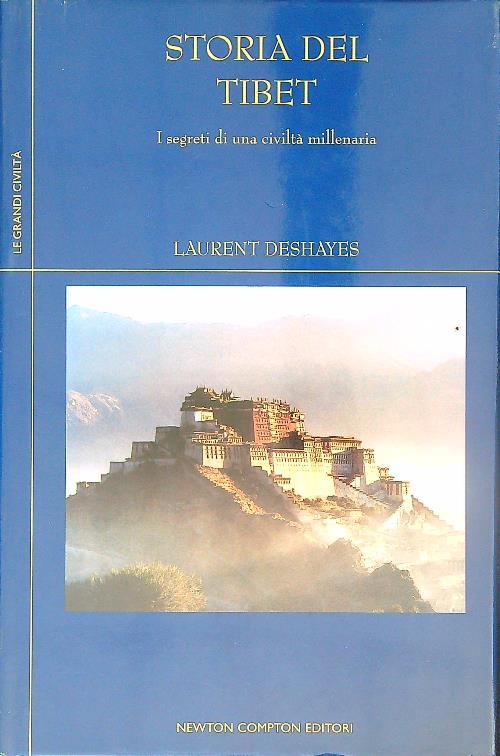 Storia del Tibet