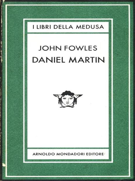 Daniel Martin - John Fowles - 3